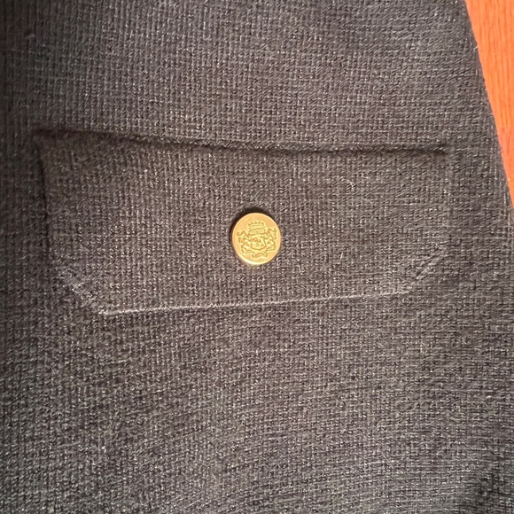 EUC Abercrombie & Fitch Mara High Neck Vest Sweater Mini Dress - Picture 5 of 5